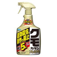 クモカダン プレミアム 900ml 1セット（1個×3） 殺虫剤 フマキラー