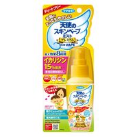 天使のスキンベープミスト プレミアム ベビーソープの香り 60ml お肌の虫よけ 1セット（1個×3） フマキラー