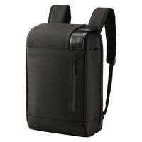 エレコム リュック 防犯 バックパック 20L TSAロック スキミング防止 ブラック BMーBPSC01BK 1個
