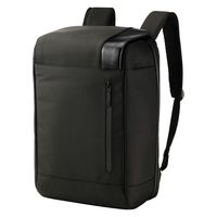 エレコム リュック 防犯 バックパック 28L TSAロック スキミング防止 ブラック BMーBPSC01LBK 1個