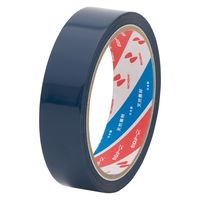 ニチバン　セロテープ　着色　24mm×35m　青　CT4304ー24　1パック（5巻入）