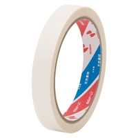 ニチバン　セロテープ　着色　15mm×35m　白　CT4305ー15　1パック（10巻入）