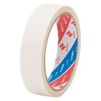 ニチバン　セロテープ　着色　24mm×35m　白　CT4305ー24　1パック（5巻入）