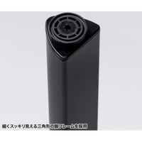 サンワサプライ eテーブル 受注生産品 幅1000×奥行900mm ブラック MEF-10090BK80 1台（直送品）