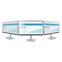 ブルーライトカットフィルター 24インチ PCモニター対応 アスペクト比16:9 2469-ANTI-BLUE-LIGHT 1個