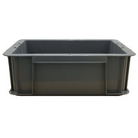 積水テクノ成型　セキスイ　ＣＯ2削減コンテナ　Ｔー9　エコグレー　GT9H　1個