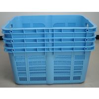 積水テクノ成型　セキスイコンテナ　ＢＫー120　ブルー　BK120B　1個