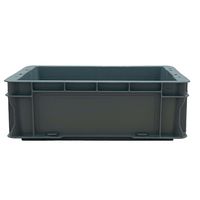 積水テクノ成型　セキスイ　ＣＯ2削減コンテナ　Ｔー9ー2　エコグレー　GT92H　1個