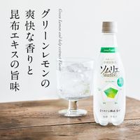 【アウトレット】ポッカサッポロ　食事に合う無糖炭酸水　ソムリエウォーターfor魚介料理　410ml　1箱（24本入）