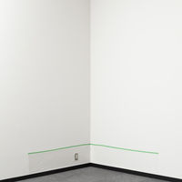 現場のチカラ 布コロナマスカーテープ 300mm×長さ25m 1巻 オリジナル