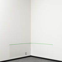 現場のチカラ 布コロナマスカーテープ 550mm×長さ25m 1巻 オリジナル