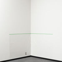 現場のチカラ 布コロナマスカーテープ 1100mm×長さ25m 1巻 オリジナル