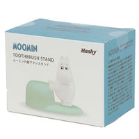 ハシートップイン Hashy ムーミン 歯ブラシスタンド ムーミン 4535147749483 1個
