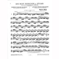 ALPHONSE LEDUC ミュール:サクソフォン教程 (ベルビギエ) (SAX ETUDE) AL20209 1冊（直送品）