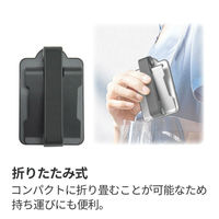 浅沼商会 タブレットスタンド TH-020-BK 1枚