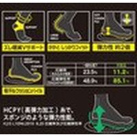 ディックコーポレーション SPONGE 先丸スニーカー 2P CA-262 1セット(2P)（直送品）