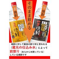 いわがわ そのまま飲める芋焼酎 10度 2.7L ペット 1本 岩川醸造 前割り