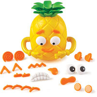 Learning　Resources　Big　Feelings　Pineapple　にこにこパイナップル　LER6　1個