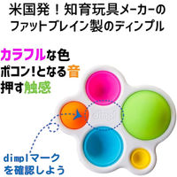 Fat　Brain　Toys　Dimpl　ディンプル　FA192ー1　1個