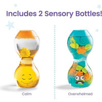 Learning　Resources　リラックス感情ボトル　穏やか・混乱　96241　1セット