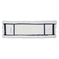 山崎産業 コンドルスムーズラーグECO ブルー 1セット（1枚×20）ワンタッチフロアモップ ワイドフレッシュモップ スペアモップ