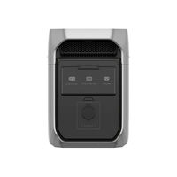 ECOFLOW ポータブル電源 DELTA 3 Plus EFDELTA3P-JP-Cbox 1台