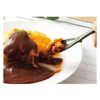 カクセー ごはんのためのスプーンMINI カーキ 4541858000294 1個（直送品）