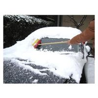 コンパル 木製スノーブラシ(100型) 4935682027273 1本（直送品）