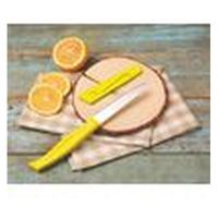 カクセー サヤ付ナイフ オレンジ CC-001OR 1個（直送品）