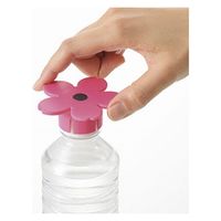 カクセー PETボトルみずきりオープナー ブラック BM-06B 1個（直送品）