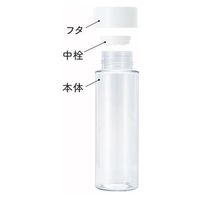 カクセー マイクリアボトル 500ml MB-500 1個（直送品）