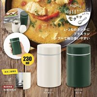 カクセー スープマグ 230ml アイボリー MM-23I 1個（直送品）
