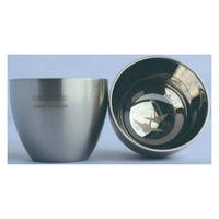 カクセー 18-8ステンレス二重構造 ぐい呑み ORZ-005 1個（直送品）