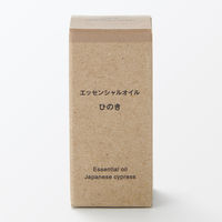 無印良品 エッセンシャルオイル ひのき １０ｍＬ 良品計画