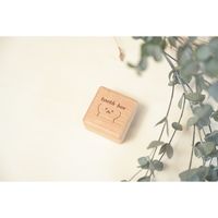 わんにゃん 乳歯ケース 国産 1個 シンセーインターナショナル