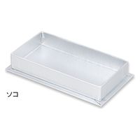 柳井紙工 食品箱 ギフトケース 61034 フォルス 12×6 4525241122039 1セット(30枚入)（直送品）