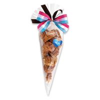 柳井紙工 ギフト袋 06149 三角袋・透明 縦430×横268mm 4525241123937 1セット(300枚入)（直送品）