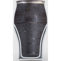 西海陶器 キーポ ビアカップ 銀 24703 1個（直送品）