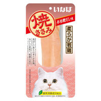 いなば 焼ささみ 猫 本格鰹だし味 30g 6本 キャットフード おやつ