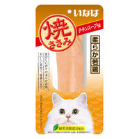 いなば 焼ささみ 猫 チキンスープ味 30g 6本 キャットフード おやつ