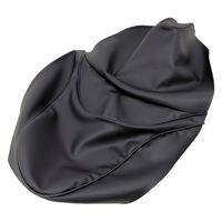 カブール バイクシートカバー マジェスティS 155(XC155)【黒】(張替) YCH5752-C10P10 1枚（直送品）