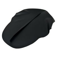 カブール バイクシートカバー グロム(2021年JC92 他)【黒】(張替) HCH5837-C10B36 1枚（直送品）