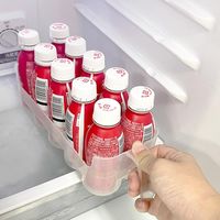 小久保工業所 乳酸菌飲料スタンド Long 10本用 KK-663 1個（直送品）