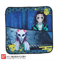 【アウトレット】丸眞　鬼滅の刃　TVアニメ編3　ミニタオル 1枚