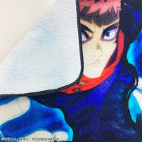 【アウトレット】丸眞　呪術廻戦　呪術廻戦1　ミニタオル 1枚