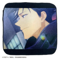 【アウトレット】丸眞　呪術廻戦　呪術廻戦4　ミニタオル 1セット（5枚）