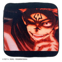 【アウトレット】丸眞　呪術廻戦　呪術廻戦13　ミニタオル 1セット（5枚）