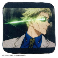 【アウトレット】丸眞　呪術廻戦　呪術廻戦12　ミニタオル 1セット（5枚）