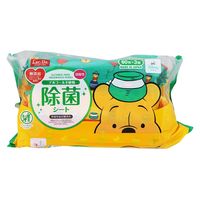 レック ＲＡ除菌シート60枚×3 くまのプーさん 1セット（3個×16）
