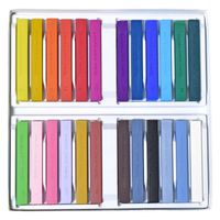 サクラクレパス サクラ コンテパステル 24色 CT24 1個（直送品）